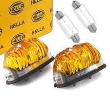 Hella blinkleuchte - 2x,