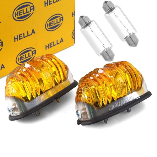 Hella blinkleuchte - 2x,