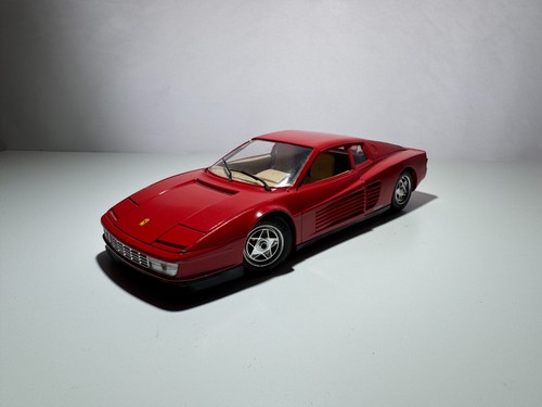 Bburago ferrari - 1:18,