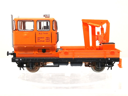 Brawa 0504 diesellok klv - brawa,