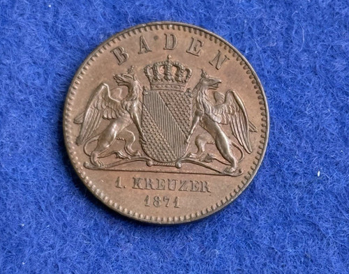 Altdeutschland baden durlach - altdeutschland,