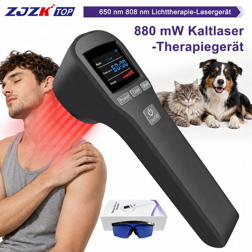 Lllt kaltlaser 650nm 808nm - kaltlaser,