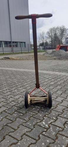 Brill spindelmäher vintage - spindelmäher,