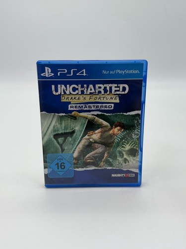 Uncharted drakes fortune - uncharted,