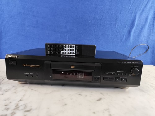 Sony cdp xe330 - cdp-xe330,