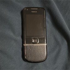 Nokia 8800 Slider Cell Phone