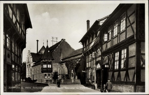 Northeim niedersachsen - ak, in