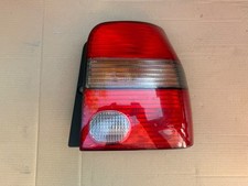VW Lupo 6X Cambridge GTI abgedunkelt Hecklicht Rückleuchte rechts