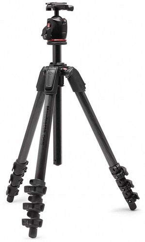 Manfrotto 055xpro carbon arca - carbon,
