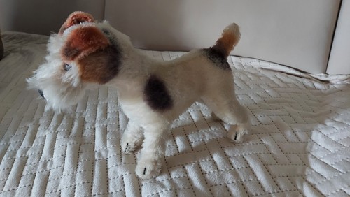 Alter steiff foxterrier - foxterrier, er
