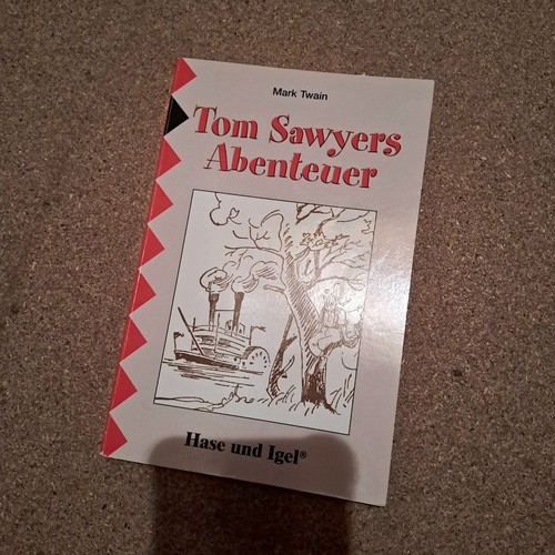 Tom sawyers abenteuer - tom,