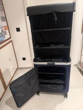 Pull up Suitecase, mobiler Kleiderschrank, neuwertiger Zustand! 