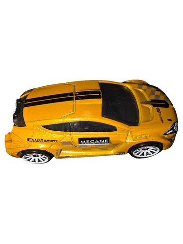 Hot wheels renault - hot,