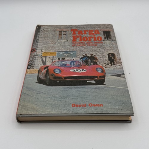 Targa florio seventy epic - florio,