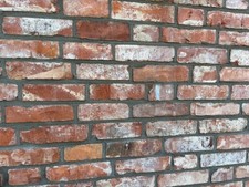 Klinker-Riemchen Feldbrand