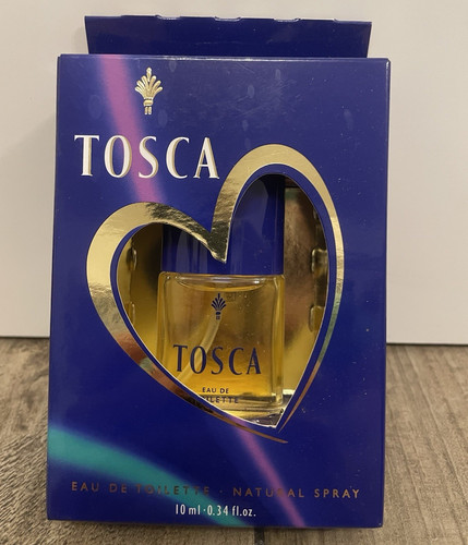 Tosca eau toilette spray 10 - eau, de