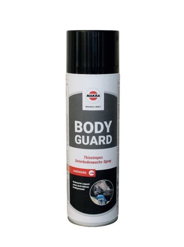 Makra body guard - body, thixotropes