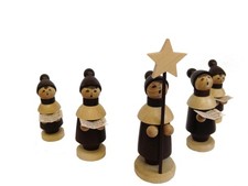 Kurrende Figures 9 Cm Table