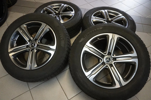 Original mercedes glc x253 - original,