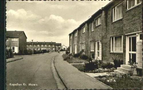 Kapellen moers krs - kapellen,
