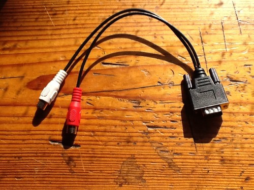 Rme hdspe breakout kabel - hdspe,