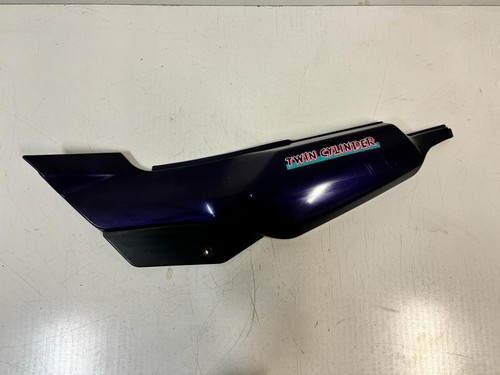 Heckschale links kawasaki kle - heckschale,