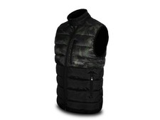 Delphin BANX Weste Schwarz