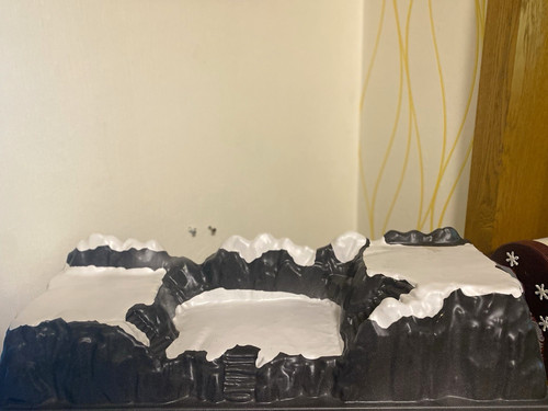 Dekofigur diorama - dekofigur,