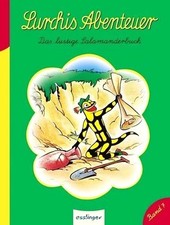 Lurchis abenteuer das - lurchis,