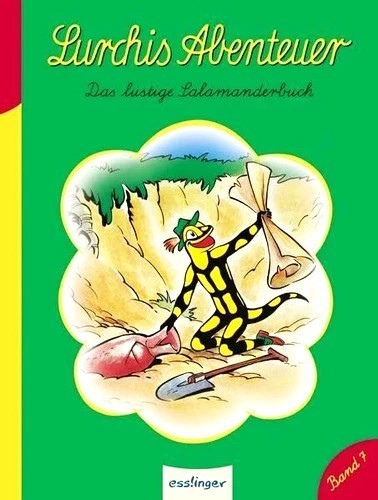 Lurchis abenteuer das - :,