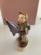 Goebel, Hummel Figur Regnet´s ?