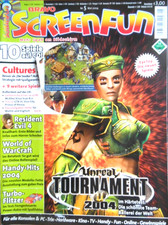 BRAVO SCREENFUN 5 - 2004 B