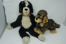Steiff 2 Hunde im Set