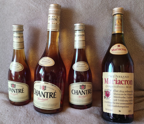 Weinbrand chantre - chantre, +