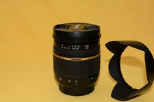 Tamron SP AF 17-50mm / 2.8 XR Di-II, Nikon F-Mount