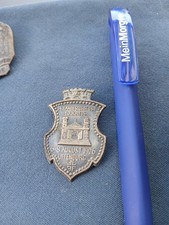 Sport Vintage,altes 14 Landesturnfest Offenburg 1926. Abzeichen Turner 