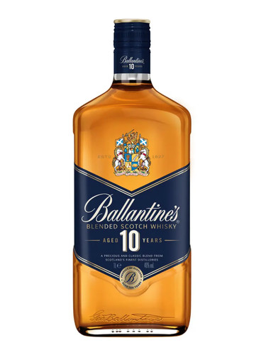 Ballantines jahre blended - jahre,