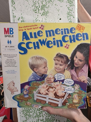 Alle meine schweinchen mb - meine,