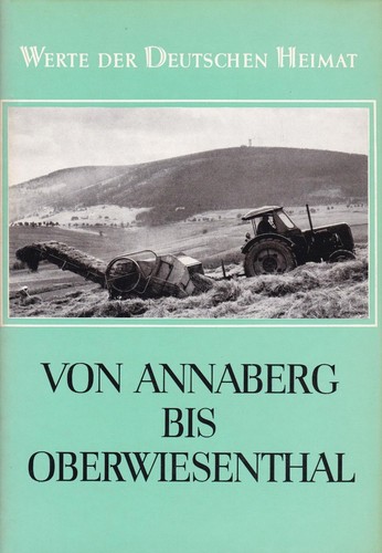 Von annaberg bis - von,
