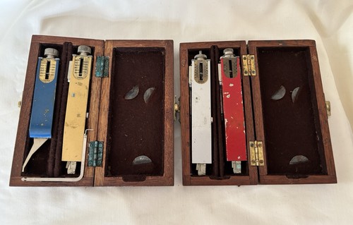 Vintage gec gpo zugmessgeräte - gec,