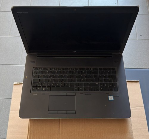 Zbook 3 spender - 17.3",