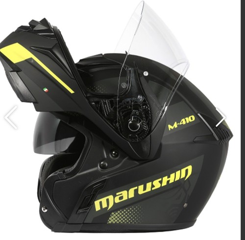 Marushin motorradhelm - marushin,