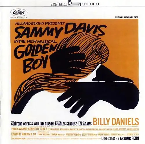 Original broadway cast record - broadway,