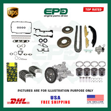 REBUILD KIT WITH ENGINE