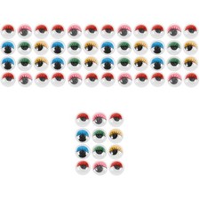  Set of 5 Bastelaugen