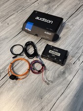 Audiosn bit DMI, Digital Most-Bus Interface