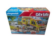 PLAYMOBIL 71202 Rettungswagen