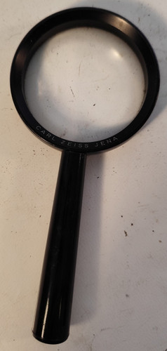 Carl zeiss jena leselupe - zeiss,