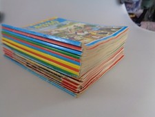 33 Lasso Comics & 1x Jerry Spring Bastei Verlag 1980er Jahre (8782)