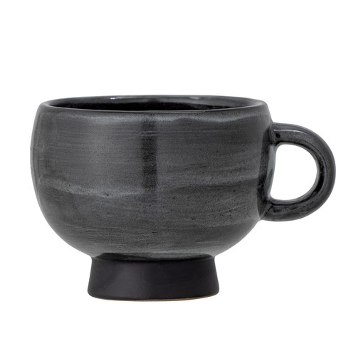 Bloomingville tasse emilo grau - tasse,